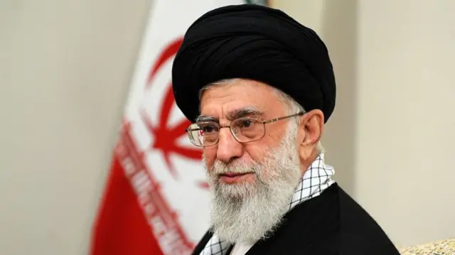 आयतुल्लाह अली ख़ामेनेई