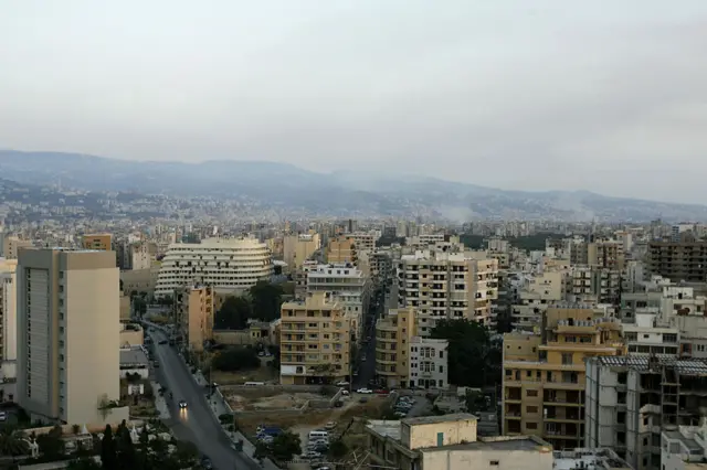 لبنان