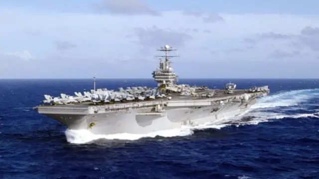 امریکی سینٹرل کمانڈ