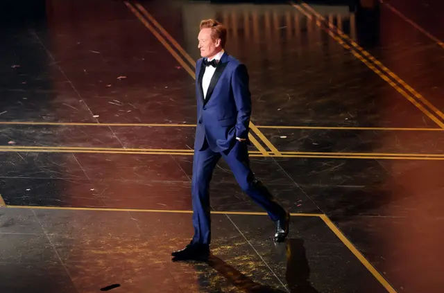 Conan O'Brien
