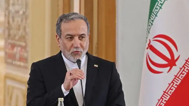 عباس عراقچی