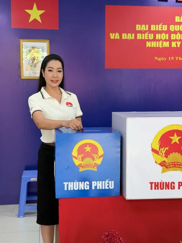 Á hậu Trịnh Kim Chi