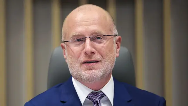 ایف سی سی سربراہ برینڈن کار