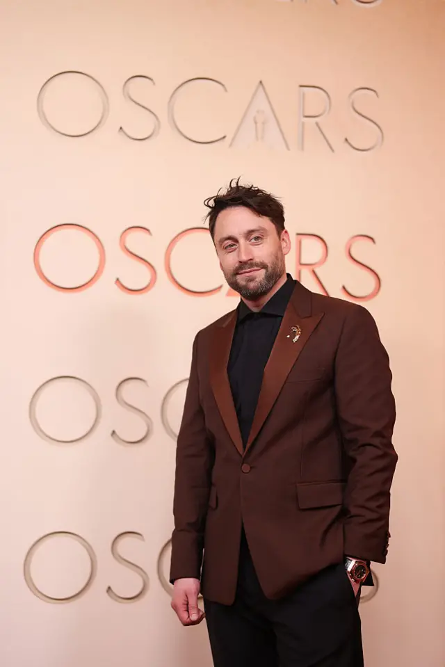 Kieran Culkin