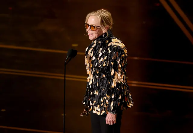 Amy Madigan