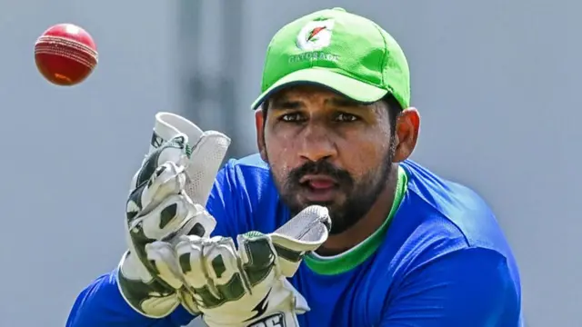 सरफ़राज़ अहमद