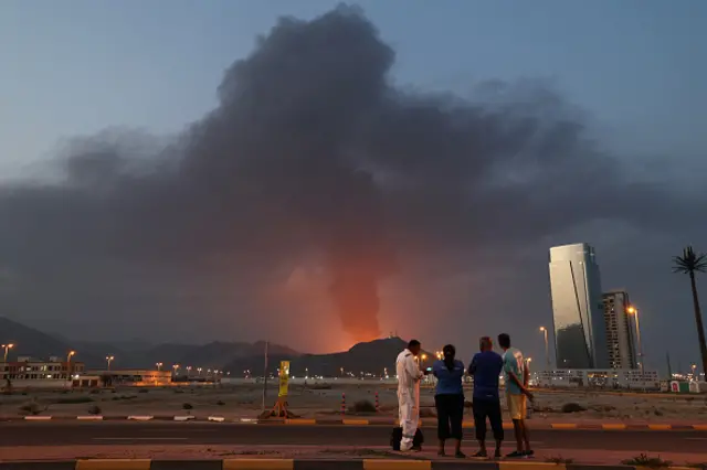 متحدہ عرب امارات