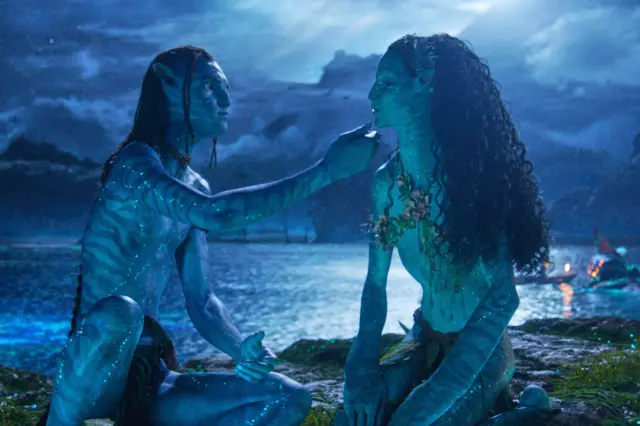 Cena de Avatar