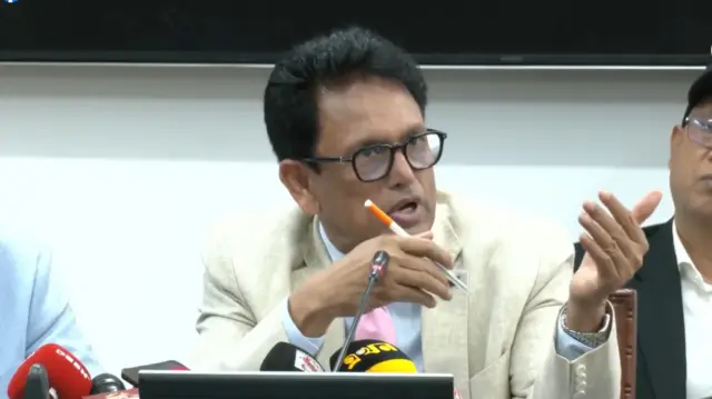 শিক্ষামন্ত্রী এহছানুল হক মিলন