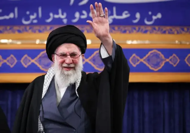 Ali Khamenei yishwe iyi ntambara igitangira tariki 28 Gashyantare(2) uyu mwaka
