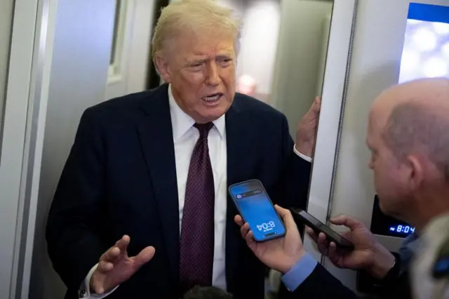 Tổng thống Trump