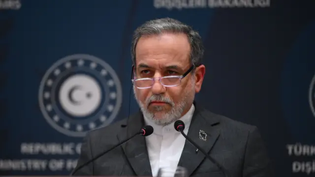 अब्बास अराग़ची