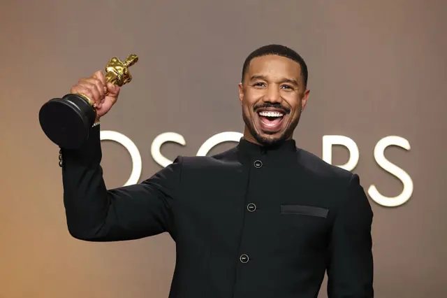 Michael B. Jordan