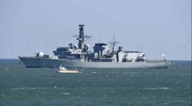 برطانوی ٹائپ 23 فریگیٹ