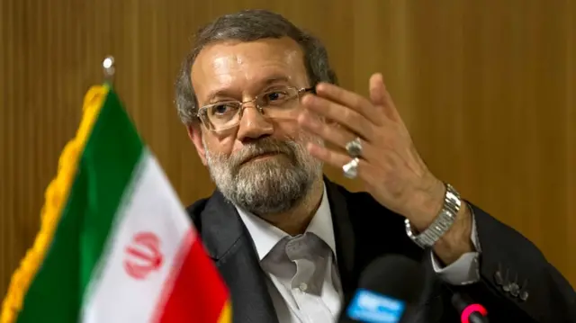 अली लारिज़ानी