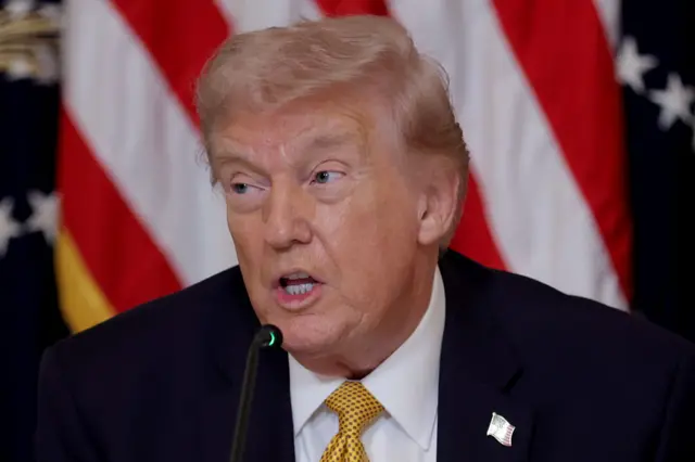 Дональд Трамп