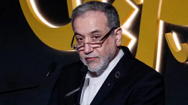 عراقچی