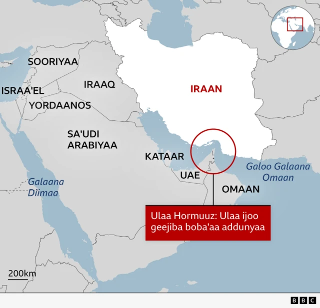 Ulaa Hormuz