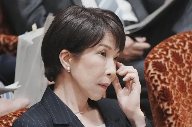 Thủ tướng Nhật Bản Sanae Takaichi