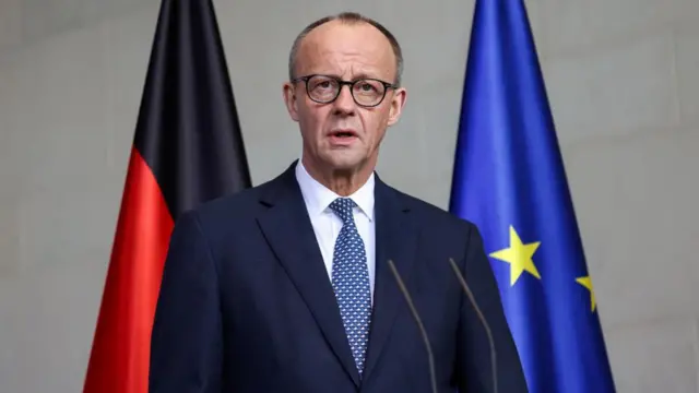 Chaansilara Jarman Fireedrik Merz