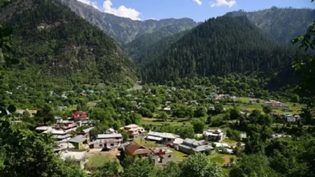 لائن آف کنٹرول اُوڑی سیکٹر