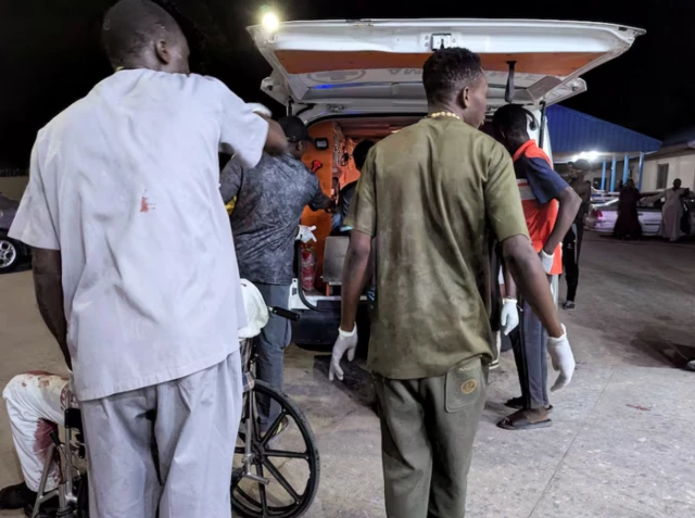 Ọtụtụ ogbunigwe gbara n’obodo Maiduguri dị na Naịjirịa