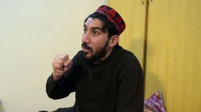 منظور پښتين