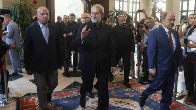 لاریجانی