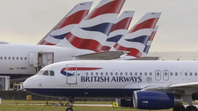 ব্রিটিশ এয়ারওয়েজ