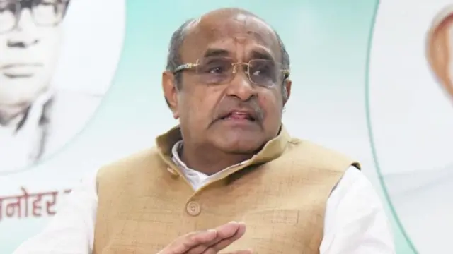 केसी त्यागी