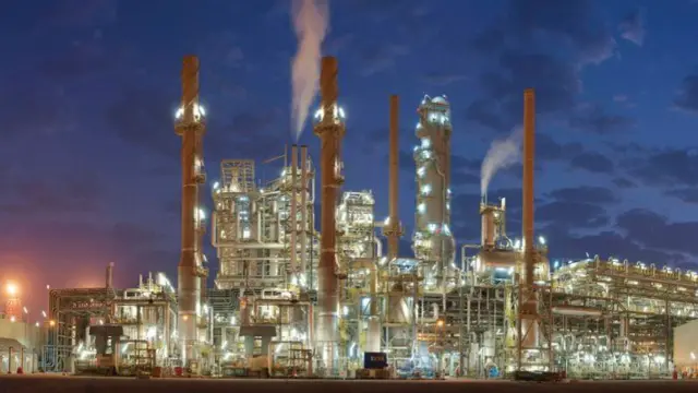 সংযুক্ত আরব আমিরাতের শাহ গ্যাসফিল্ড