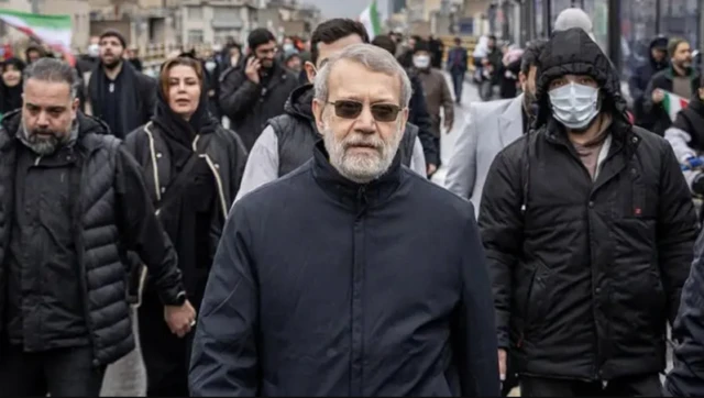 علی لاریجانی