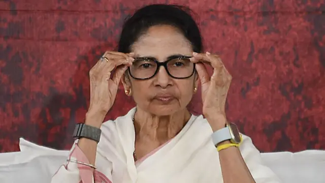 ममता बनर्जी