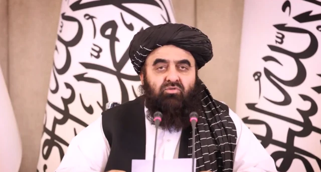 وزیر خارجه طالبان