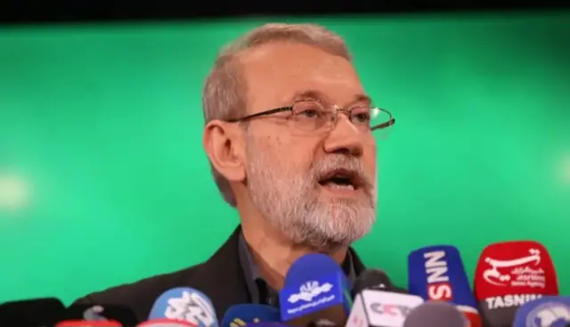 علي لاريجاني