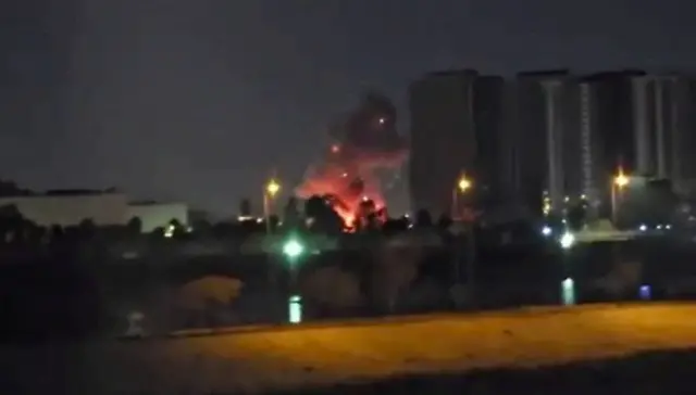 سفارت امریکا در بغداد