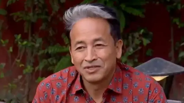 सोनम वांगचुक