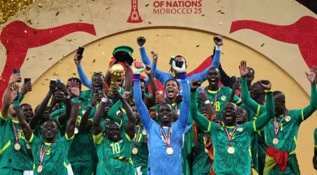 Oge a gbachara asọmpị AFCON 2025 bunye mba Senịgal iko nturuugu.