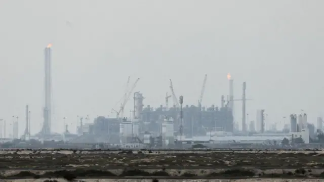 Wiirtuu boba'aa Qataar Iraan haleelte