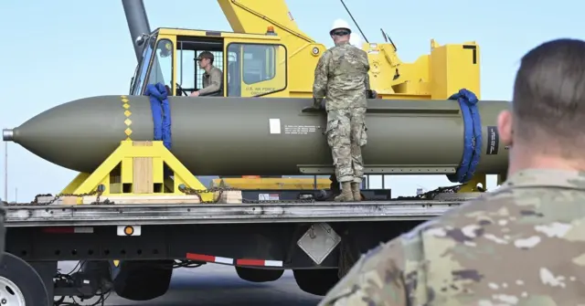 US Air Force via AP