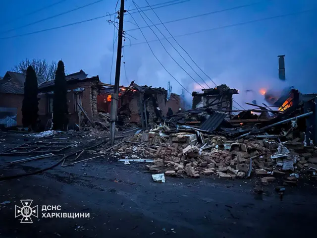 Последствия атаки