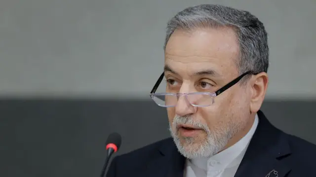 अब्बास अराग़ची