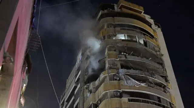 अल-ब्लाट रिहायशी इमारत