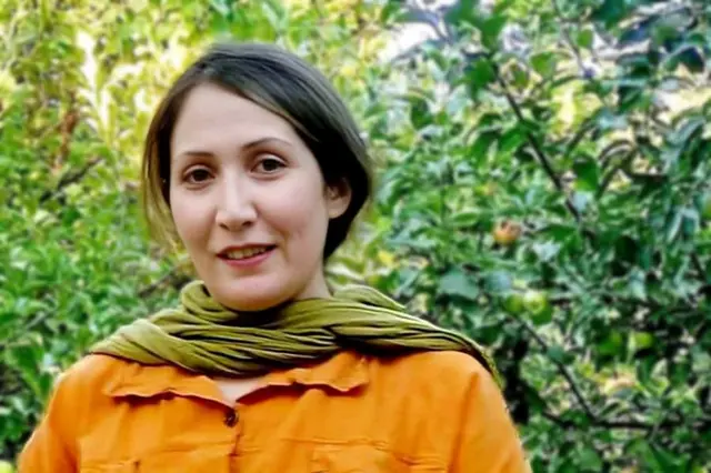 شریفه محمدی