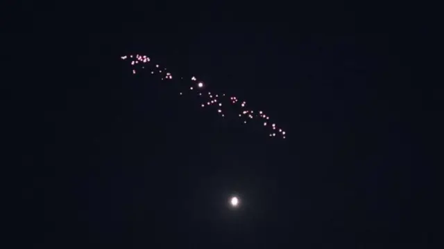 حمله موشکی ایران به تل آویو