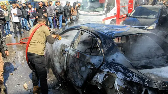 लेबनान का टायर शहर