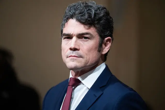 مدير المركز الوطني لمكافحة الإرهاب الأمريكي، جوزف كينت