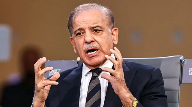 शाहबाज़ शरीफ़