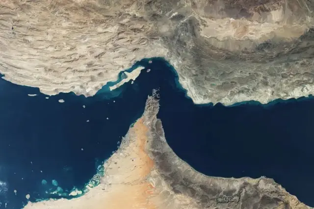 Gallo Images/Orbital Horizon/Copernicus Sentinel Data 2025