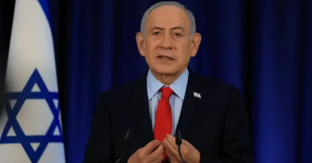 بنیامین نتانیاهو